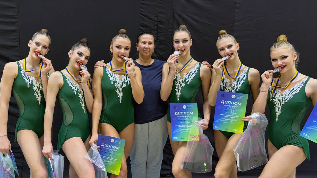 Командний чемпіонат України 05.12.2025р. м.Ужгород, Золота Гора