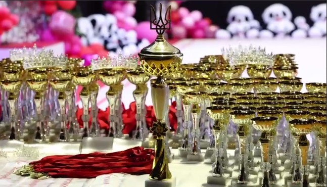 ELITE CUP 04-07.06.2026  м. Вінниця