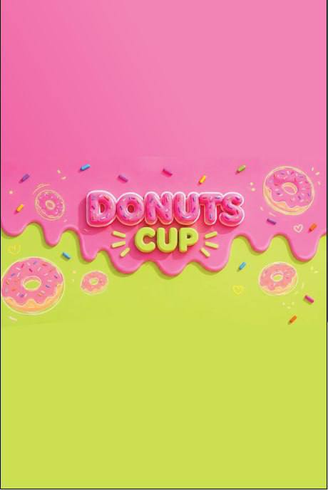 Donut cup 06-07.06.2026 м. Буча