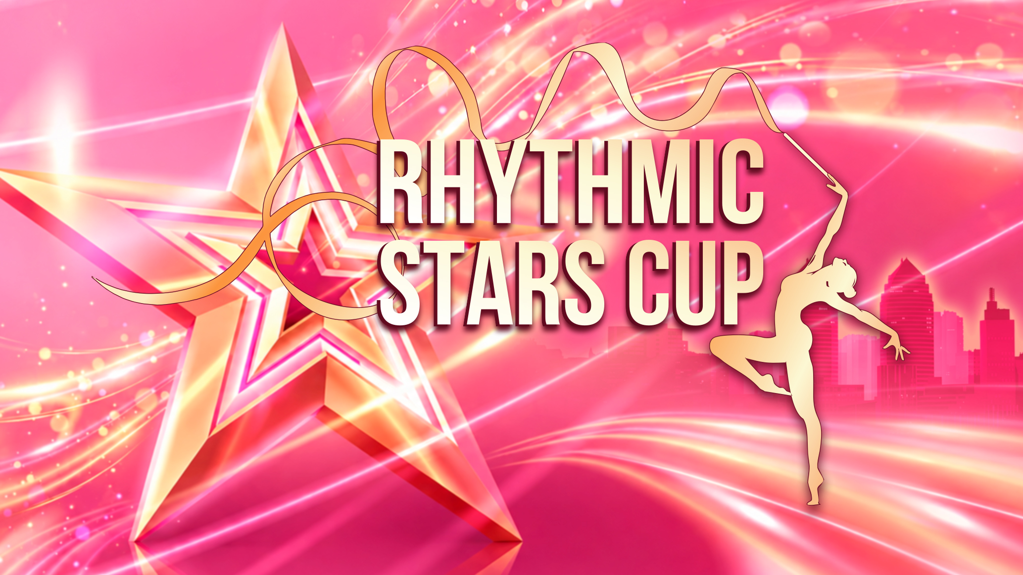 Rhythmic Stars Cup 18-20.09.2026  м. Дніпро