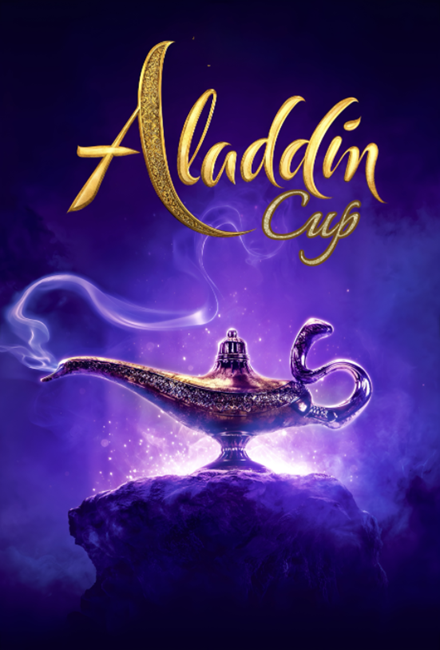 ALADDIN CUP 16-18.10.2026  м. Київ